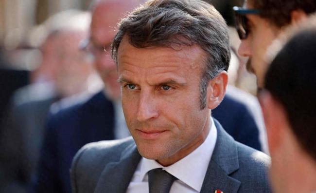 马克龙再访华，想和中国谈什么