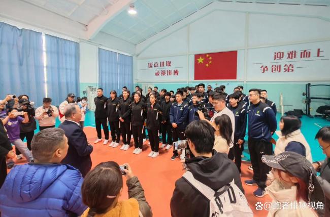 如何看待天津女排新賽季陣容大洗牌 新老交替啟航