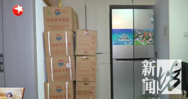 女子花30万买白酒拿不出4千住院费 听信私域直播许诺