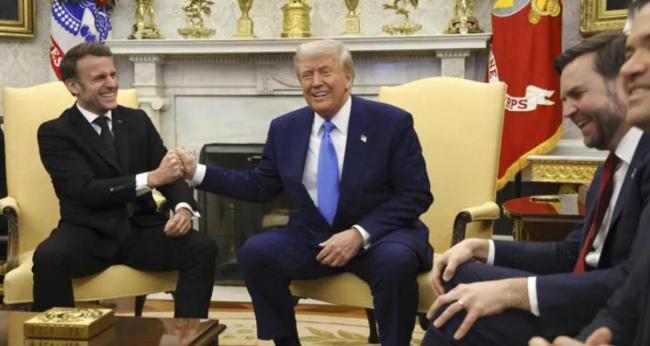 马克龙再访华,想和中国谈什么 稳定关系与合作契机