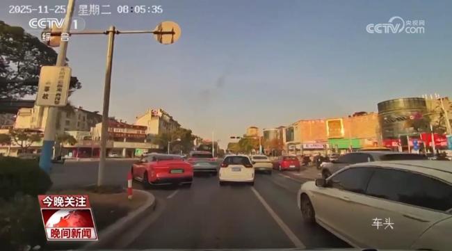 行車安全指南請(qǐng)查收 文明駕駛防隱患