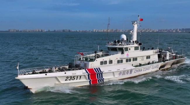 中方驱离非法进入钓鱼岛船只 引发国际高度关注