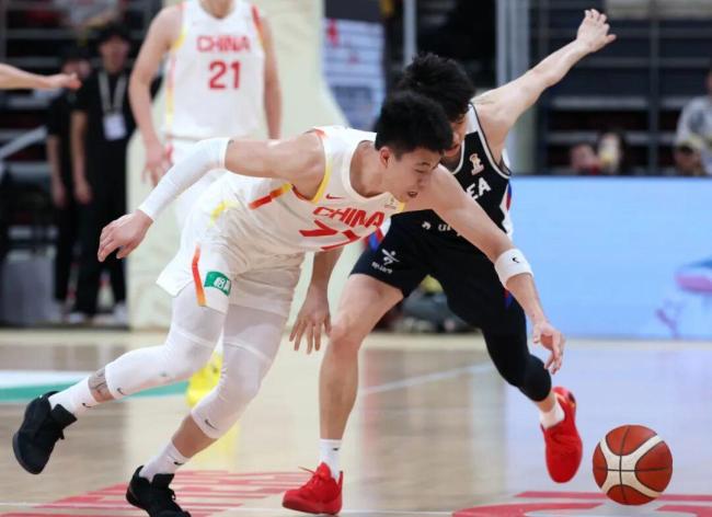 中国男篮是时候走出舒适区了 留洋成变革关键