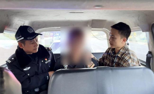 囂張！為博流量直播辱警叫板公安！抓！