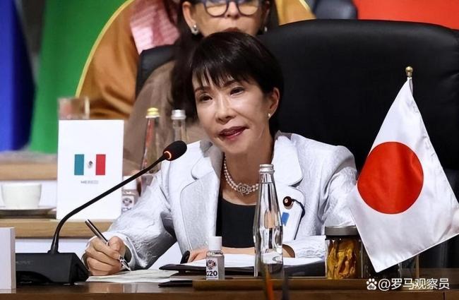 特朗普压不住,日本通告全球,高市早苗要掀桌 东亚局势剑拔弩张