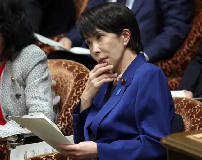 高市早苗被曝砸重金竞选惨败