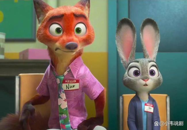 疯狂动物城3 飞禽