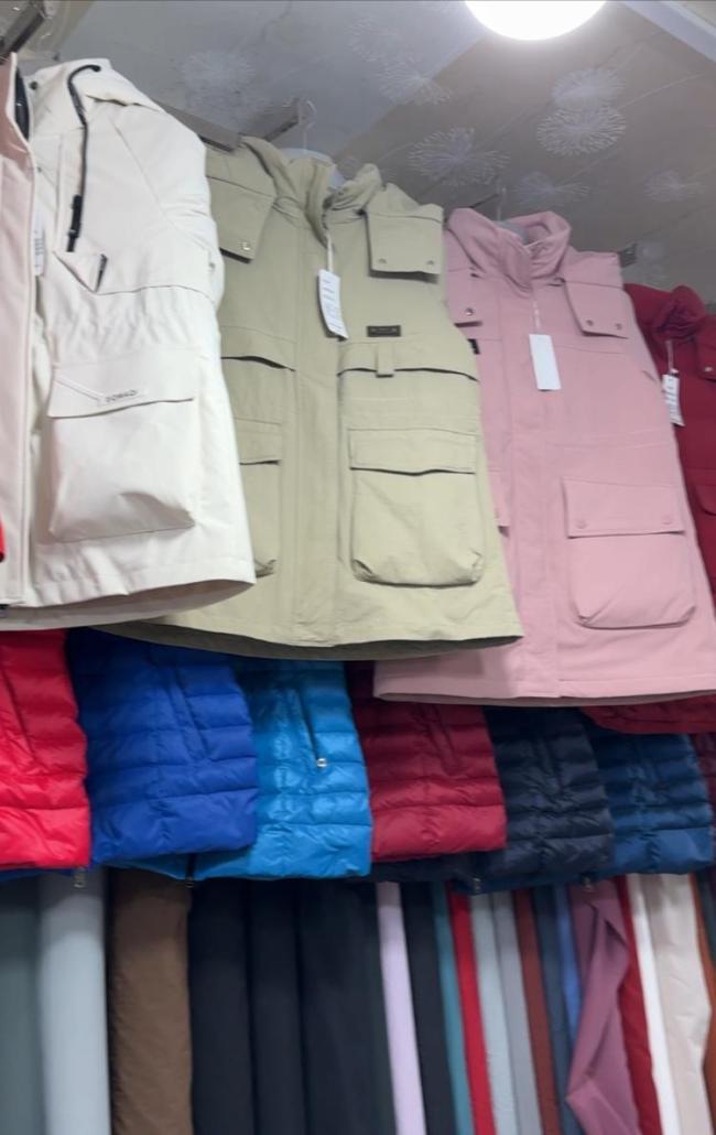 百元翻新羽絨服是真香還是真坑 暗藏隱患揭秘