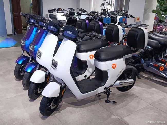 新國標小電驢漲價 門店為啥還沒車賣 市場斷檔待新車