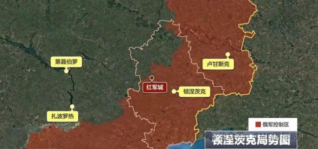 普京称俄军完全掌握主动权 控制关键城市