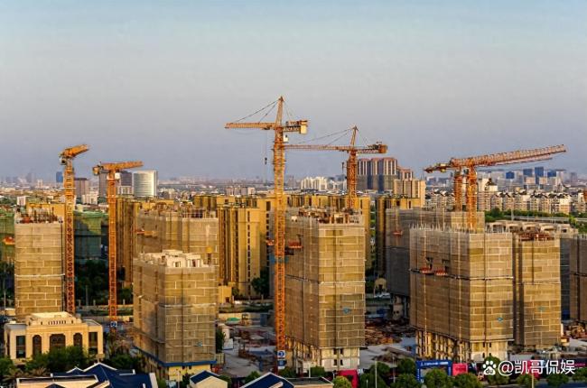 博主:2026年房价迎三大转变 分化与理性成主旋律