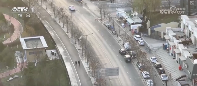 全国多地气温陆续下滑 寒潮预警生效中