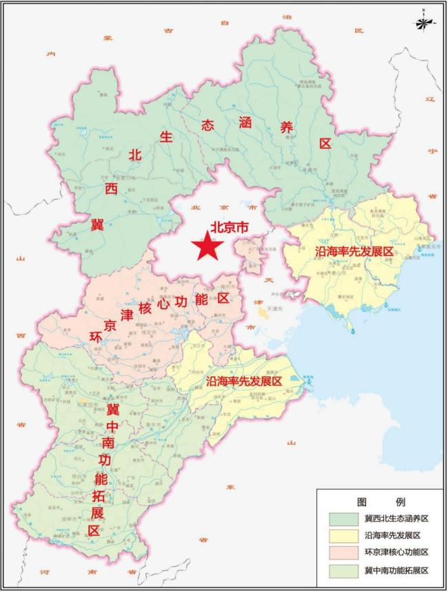 这个北方省份想争“经济大省”:河北雄心再现