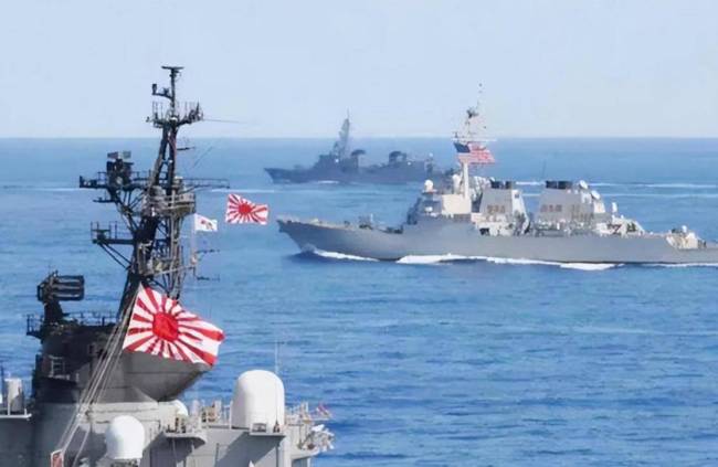 高市通知中国2个不变，备战细节曝光，局势恶化？日本右倾化加剧