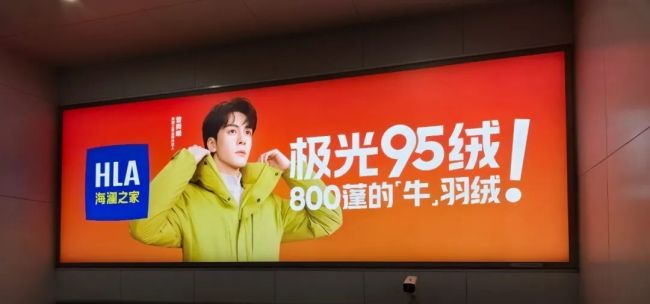 羽绒服大年，不看波司登 新竞争格局显现