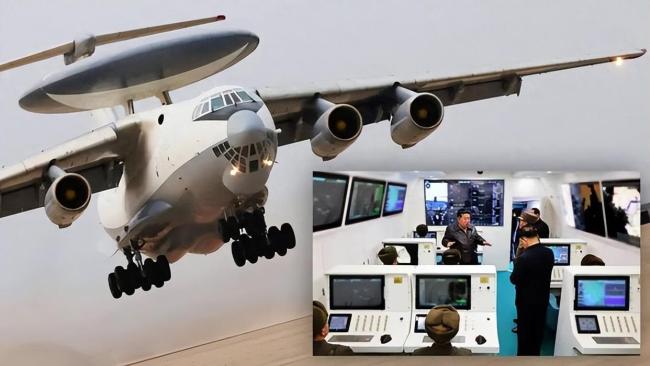 朝鲜预警机到底行不行 揭开神秘面纱