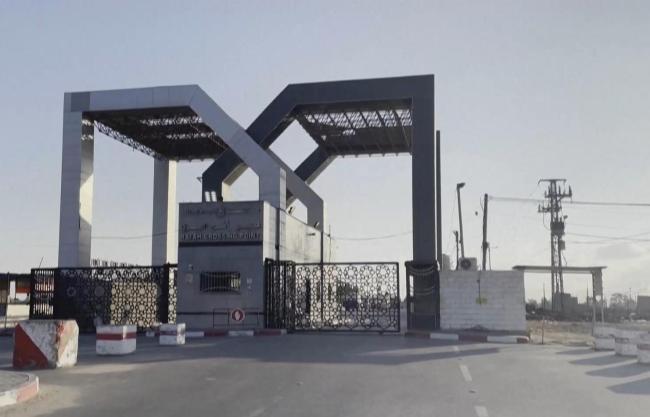 以色列稱將重開拉法口岸 但僅供巴民眾離開加沙