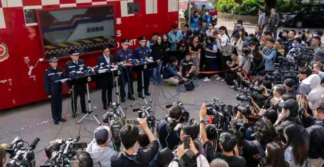 香港不用无人机灭火背后的真相