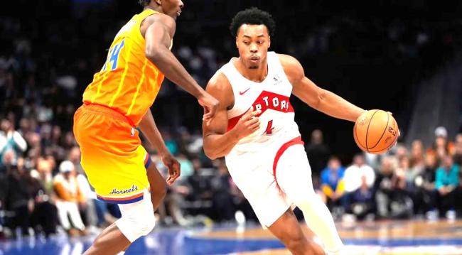 杨瀚森遭弃用 开辟者不敌猛龙