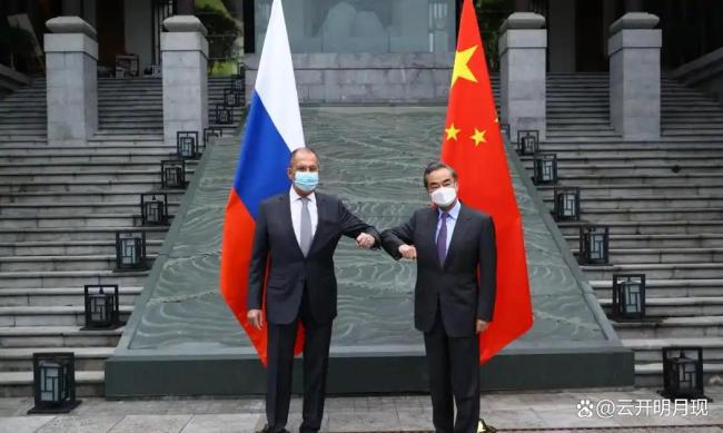 俄此时宣布对华免签是何考虑 向东开放的战略信号