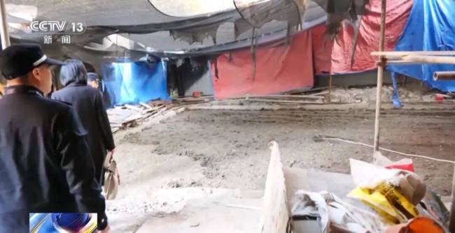 豪宅业主私挖近百平方米地下室后续，城管部门已立案调查！