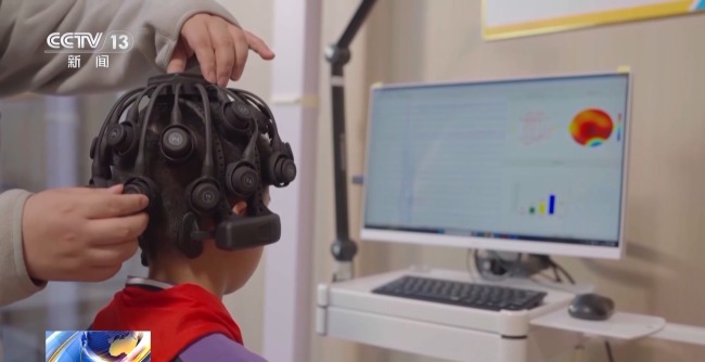 科技為殘疾人插上“隱形翅膀”