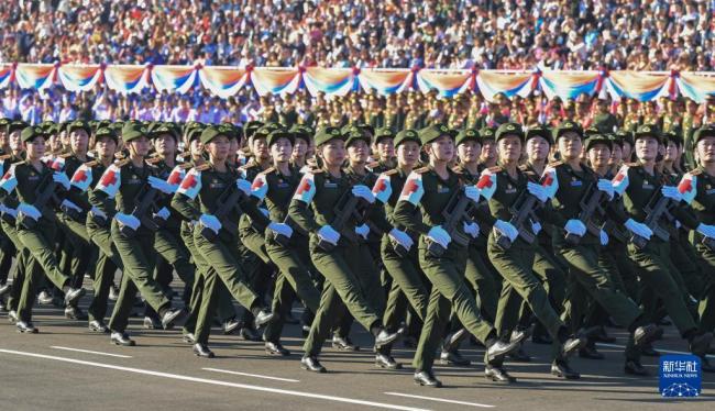 老挝举行国庆50周年庆祝活动