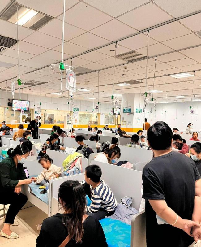 流感高发 要不要停课究竟听谁的 家长忧心忡忡