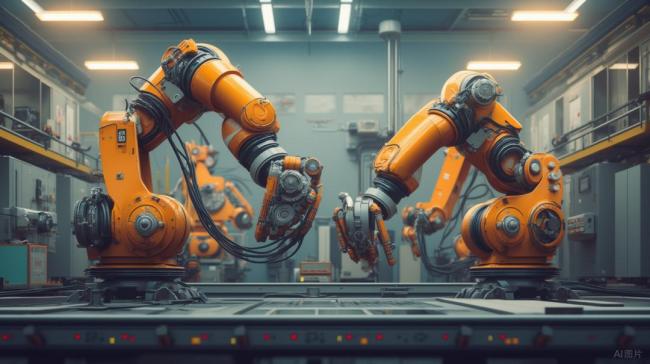 又一个热门赛道,出现巨大泡沫? 人形『机器人』️产业风险浮现