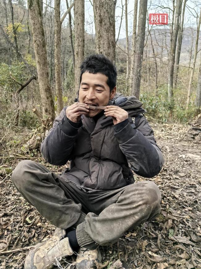 荒野求生林北退赛 获得2000元奖金 选手选择回家