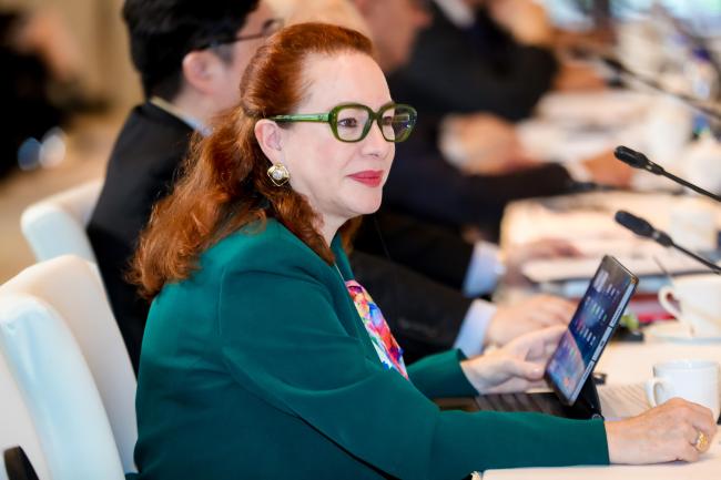 第73届联大主席:一个中国原则受到全世