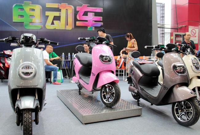 电动车新国标落地需解决最后一公里 安全与生存的平衡