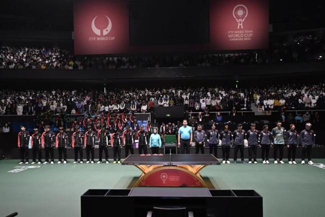 “莎头”率队出战混团世界杯