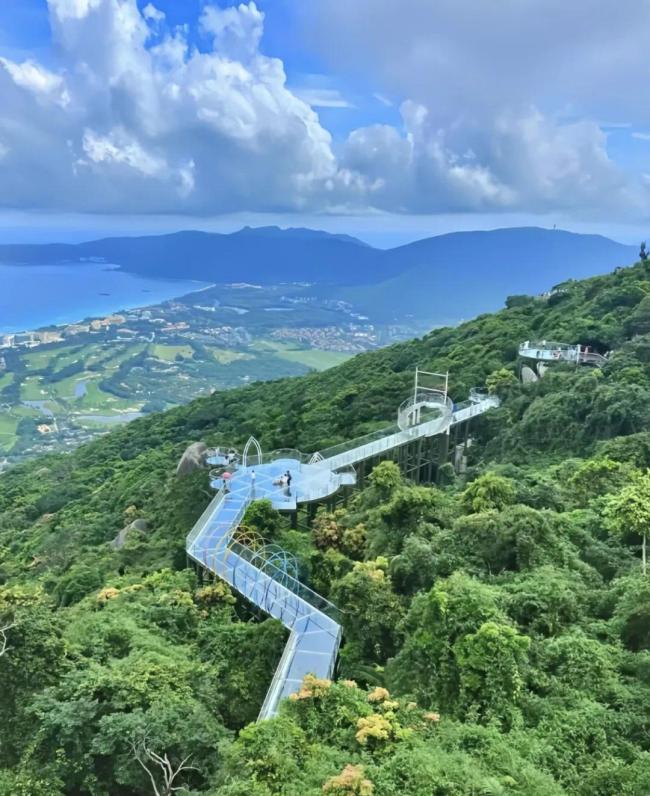 海南这些取景地,超上镜!