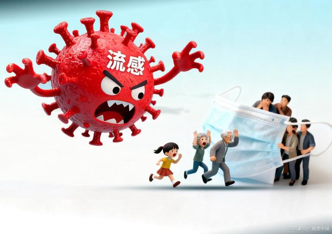 女孩甲流高烧睡梦中狂背单词 教育压力引发深思