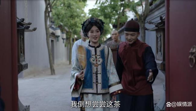陈晓和林夏薇是大学同学 同窗携手演绎精彩对手戏