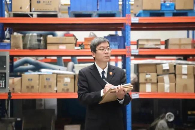 當一個法院法官決定做視頻號……