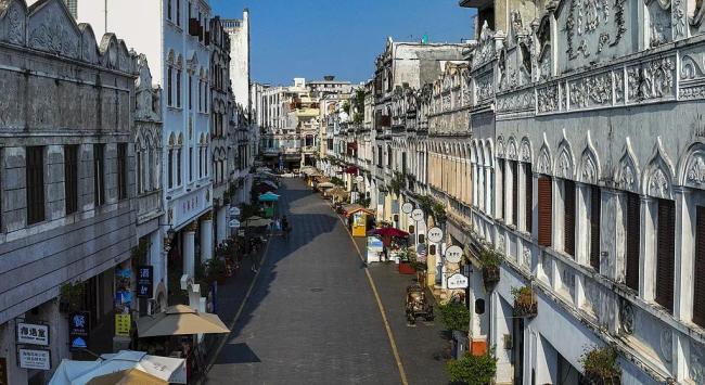 海南这些取景地，超上镜！