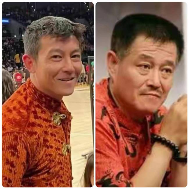 陈冠希回应本山化 坦然接受自然老化