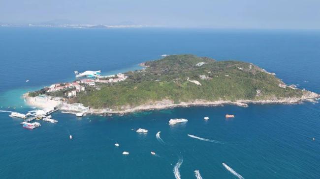 海南这些取景地，超上镜！