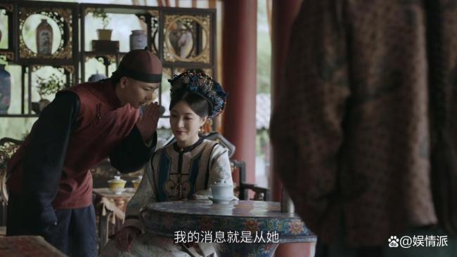 陈晓和林夏薇是大学同学 同窗携手演绎精彩对手戏