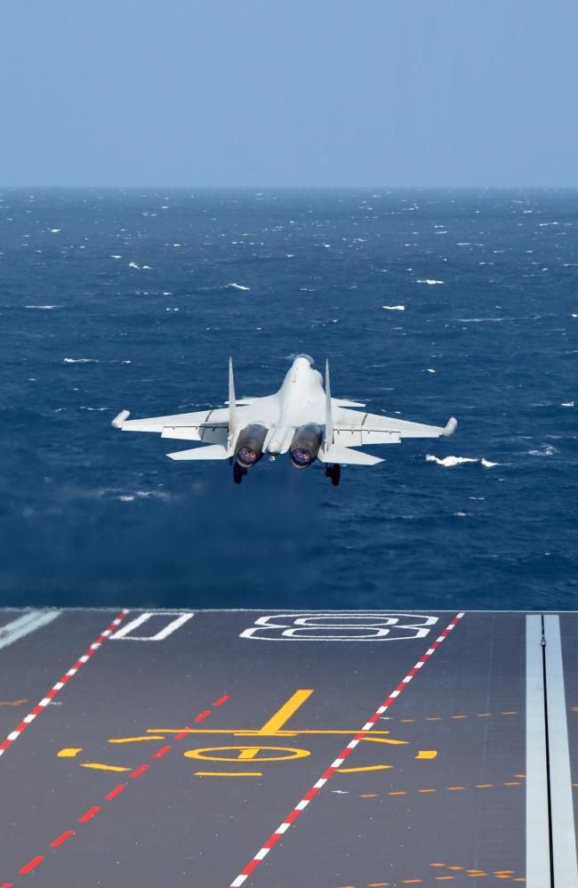 建議收藏！福建艦高清壁紙來了