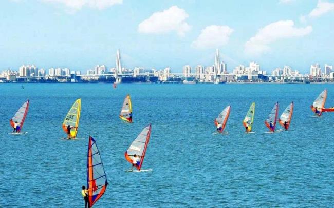 海南这些取景地,超上镜!