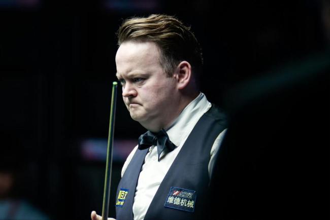 斯诺克英锦赛罕见一幕：80后五虎难得齐聚，四强会师有望