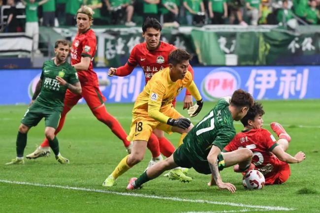 足协杯决赛将在苏州打响 巅峰对决引关注