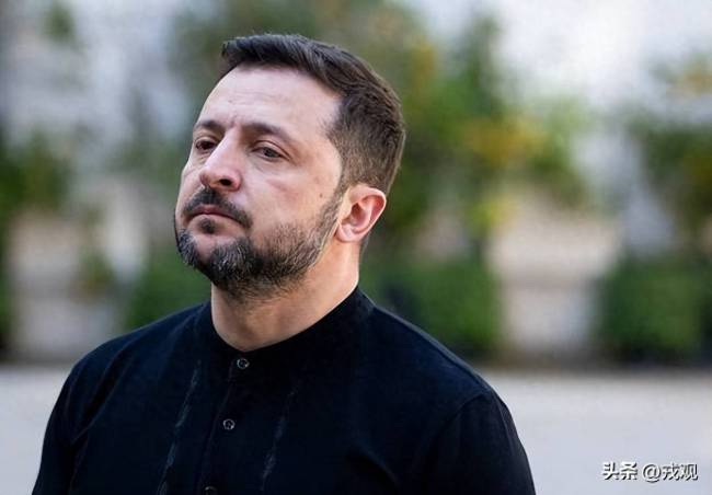 泽连斯基真的要谢幕了吗 停战信号与反腐风暴交织