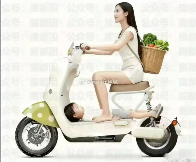 第一批被新國標(biāo)電動車“逼瘋”的人，出現(xiàn)了！ 接送孩子成難題