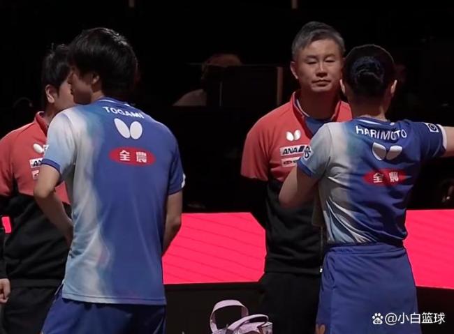 國(guó)乒3-0日乒先拔頭籌莎頭組合讓張本美和沮喪 橫掃對(duì)手展現(xiàn)實(shí)力