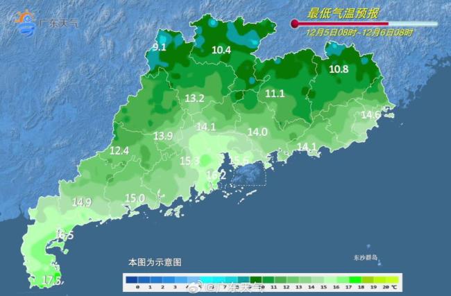 广东周末大部晴到多云天气晴朗干燥 适宜洗晒秋游