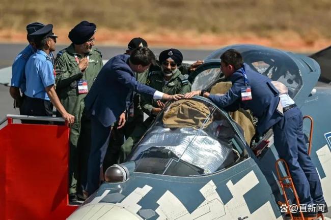 普京上门推销 莫迪是幸福还是烦恼 五代机选择难题